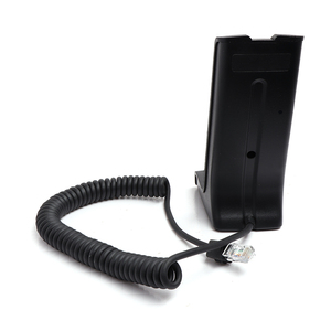 <b>Microphone</b> Base Station Desktop Mic For Rola GM300 PM400 GM950 M1225 CM200 - Product Image 1