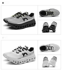 Новые кроссовки Monster 2: комфортные, дышащие, унисекс, для бега и повседневной носки, модные женские кроссовки Cloud Master - Product Image 4