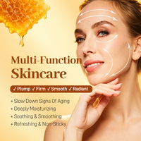 Crème Corporelle Apaisante Avancée au Venin d'Abeille Naturel à Absorption Rapide pour le Soulagement des Articulations et des Os (Dos, Cou, Mains, Genoux) – Marque Blanche