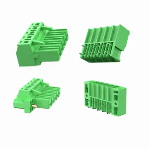 JiLN hot selling product Plug Terminal Block Terminal Block Electronic Components Optoelectronic connectorselectronic connector