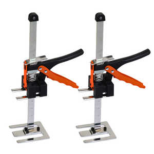 Cric de construction TZT-01 - Localisateur de carreaux muraux réglable avec capacité de charge de 250 kg - Distributeurs <span class=keywords><strong>et</strong></span> agents en gros - Product Image 2