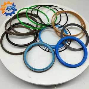 ชุดซ่อมซีลน้ำมันกระบอกสูบแขนบูมรถขุด 2478790 242-6767 สำหรับ E323 E324 E323DL E330 E336 E330D E336DL - Product Image 1