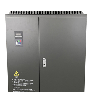 อุปกรณ์แปลงความถี่ควบคุมความเร็วมอเตอร์ขนาดใหญ่ OLU 280KW AC380V 3 เฟส รุ่น EV510E-2800G-T4 สำหรับเครื่องจักรกล ช่วยประหยัดพลังงาน - Product Image 4