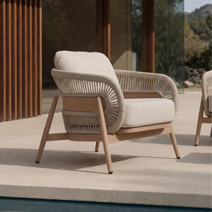 Conjunto de Sofás de Ratán Modernos para Patio de Guangdong, Sofá de Aluminio para Jardín Exterior, Patio, Apartamento, Balcón, <span class=keywords><strong>Terraza</strong></span>, Salón - Product Image 2