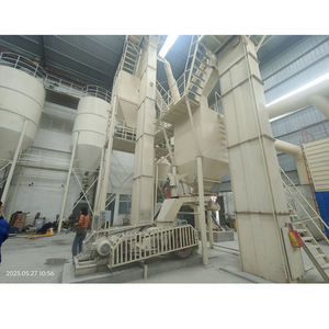 Vertikale Walzenmühle für Zementwerke, Zementmühle, Rohmahlwerk - Product Image 5