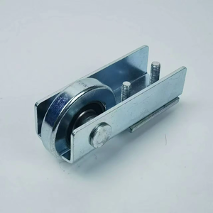 <span class=keywords><strong>Prix</strong></span> usine Offre Spéciale petites roues de guidage de porte en porte-à-faux coulissantes. Rouleaux de guidage de piste en acier - Product Image 5