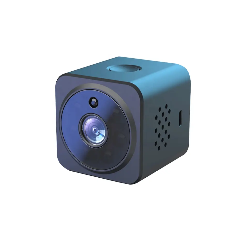 Wireless 2MP Mini Camera Portable Wifi Camera Small Video Recorder Low Power Consumption Micro Mini Camera