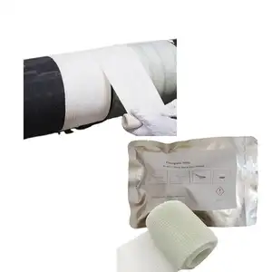 China Mesh Bandage Onderwater Applicatie Uitlaatpijp Reparatie Fita Para Reparo De Tubos