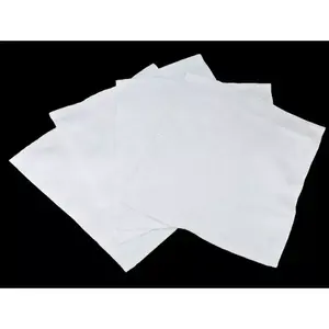 Mouchoirs en tissu non tissé 1 pli, pack économique pour le soin du visage - Product Image 3