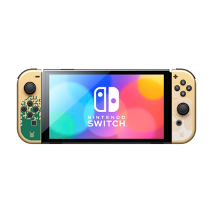 Nueva Explosión <span class=keywords><strong>de</strong></span> Producto: Consola <span class=keywords><strong>de</strong></span> Juegos Nintendo Switch OLED Edición Limitada <span class=keywords><strong>de</strong></span> The Legend of Zelda: Tears of the Kingdom - Product Image 1