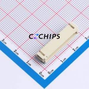 WAFER-PH2.0-12PWB Wire-to-Board Pin Header SMD,P=2mm,Horizontal Mount Connector 1x12P 2mm Horizontal Mount PH - Product Image 1