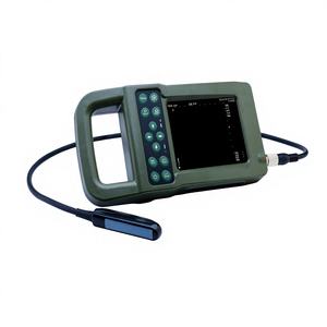 Ecografo Veterinario KAIXIN per Scansione Immagini Animali, per Bovini, Equini, Ovini, Canini, Modello HF-5600F - Product Image 1
