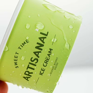 Tùy chỉnh dùng một lần ưa thích phim hoạt hình sinh nhật đảng trẻ em <span class=keywords><strong>Ice</strong></span> <span class=keywords><strong>Cream</strong></span> cốc giấy sô cô la kem cốc giấy với muỗng và nắp đậy - Product Image 3