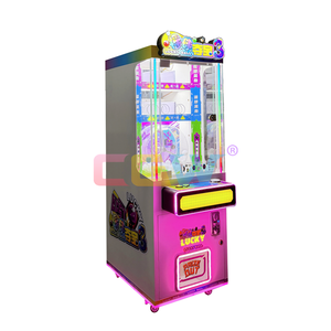 Distributeur automatique de balles et de cadeaux de taille standard, à monnayeur, avec des prix commerciaux, pour enfants et adultes - Product Image 4