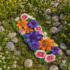 Décoration artisanale en résine pour micro-paysage, balançoire, jardin secret, ornement pour aquarium, artisanat de jardin féerique - Product Image 1