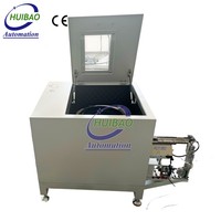 Joint torique en caoutchouc pour alimentateur vibrant en acier inoxydable sur mesure pour équipement de tri automatique