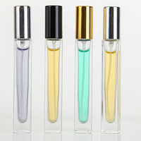 Flacon de parfum en gros, flacon de parfum en verre, 5ML 10ML 20ML 30ML 50ML