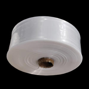 פס פלסטיק שקוף שקית סרט פלסטיק שטוח תיק אריזה - Product Image 2