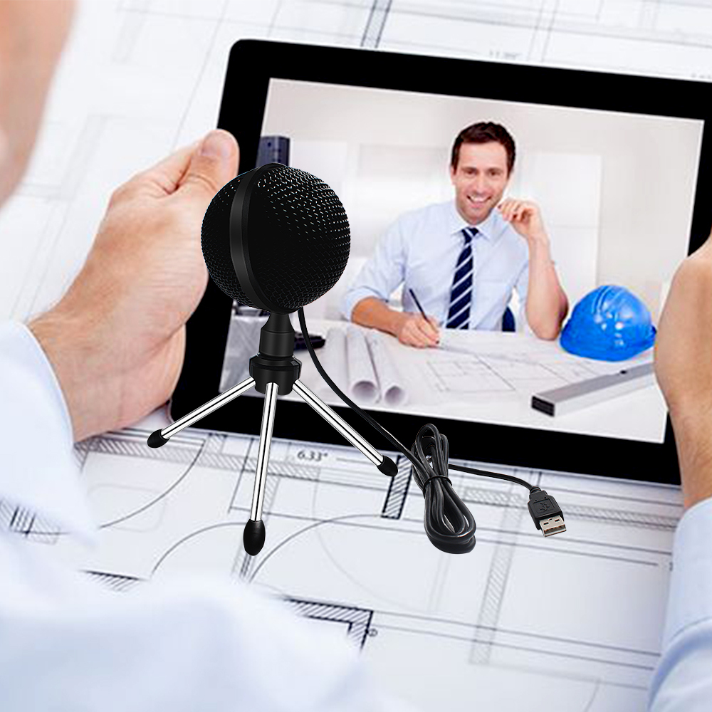 OEM Studio Microphone Recording For Live Podcast