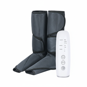 Masseur de jambes électrique moderne de haute qualité avec chaleur et pression réglable pour la circulation sanguine des pieds - Product Image 1