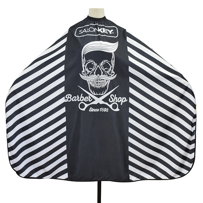 Нелипкая Парикмахерская накидка парикмахерские ножницы, накидки салона парикмахерской, шапочка для парикмахерской
