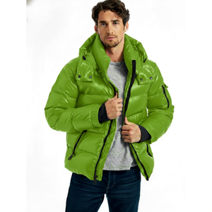 100% High Quality Latest Style Puffer Men's <b>Jacket</b> For Men Breathable And Quick Dry <b>Jacket</b> Best For <b>Winter</b> Puffer <b>Jacket</b> For Men - Product Image 1