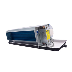 Mejor Precio horizontal oculta enfriado por agua enfriado acondicionado ventilador-coill unidad - Product Image 5