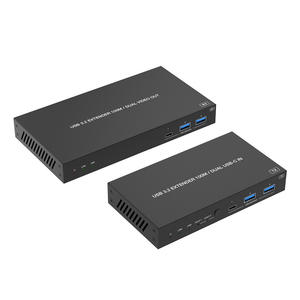 ตัวขยายสัญญาณ USB <span class=keywords><strong>3.2</strong></span> Gen 1 (100 ม.) พร้อมพอร์ต USB-C คู่เข้าและออก วิดีโอ - Product Image 4