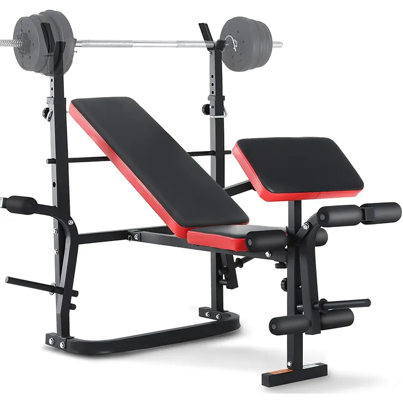 balance multipurpose gym aerobic step adjustable fit bench for gym equipment with legs holder dumbbel rack sit up benches