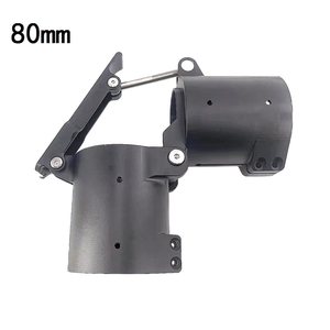 Bras de drone pliable en alliage d'aluminium <span class=keywords><strong>JFU</strong></span>, tailles 20 mm-50 mm, pour accessoires de drones multirotors UAV et FPV - Product Image 4