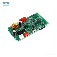Servicio Profesional Integral de Prototipado y Ensamblaje de PCB/PCBA Personalizados OEM de 4 Capas FR-4