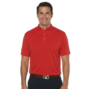 Nouveaux polos pour hommes au design personnalisé, vêtements de rue, polos respirants pour hommes, polos pour hommes en vente chaude - Product Image 1