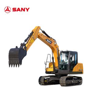 Máy đào nhỏ SANY SY135 12 tấn, điều khiển từ xa, thủy lực - Product Image 5