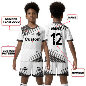 Maglia da <span class=keywords><strong>calcio</strong></span> per bambini maglia da <span class=keywords><strong>calcio</strong></span> personalizzata per ragazzi maglia da <span class=keywords><strong>calcio</strong></span> a secco uniforme da <span class=keywords><strong>calcio</strong></span> traspirante uniforme da <span class=keywords><strong>calcio</strong></span> per bambini - Product Image 3