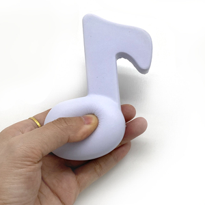 Juguete Antiestrés Personalizado con Notas Musicales, Regalo Promocional para Aliviar la Ansiedad, para Eventos Corporativos, Publicidad, Juguetes Novedosos Antiestrés - Product Image 2