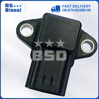 67H-82380-00 67H8238000 Pièces de moto, nouveau capteur de pression absolue du collecteur (MAP) pour Yamaha