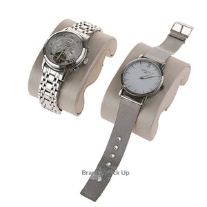 Exhibidores y Estuches para Joyería Jinhua, 6 Almohadillas de Almacenamiento, Accesorios de Exhibición, Tela de Felpa para Cuentas, Pulsera de PU - Product Image 2