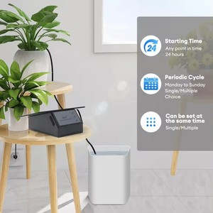 Dispositif d'<span class=keywords><strong>arrosage</strong></span> automatique YG-311 Irrigation avec contrôle de l'application wifi solaire Irrigation pour le jardinage domestique <span class=keywords><strong>Arrosage</strong></span> en pot - Product Image 3