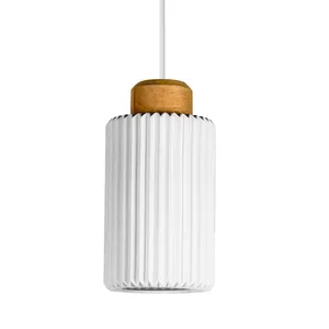 Baru datang E27 travertine dekorasi lampu rumah liontin modern dalam ruangan dekoratif lampu liontin produsen
