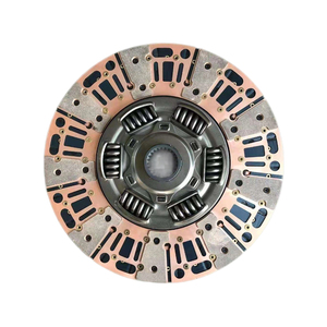 Placa de disco de embrague 1878002023 Embrague de disco para resorte de embrague de camión - Product Image 6