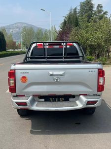 Camioneta Great Wall Pao versión azul 2,0 T diésel manual y tracción automática a las dos ruedas y tracción a las cuatro ruedas - Product Image 4