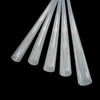 Manchon de protection FEP, manchons de lampe FEP pour éclairage fluorescent droit