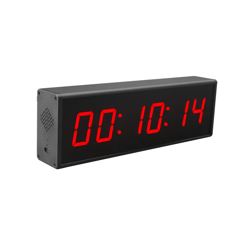 CHEETIE CP0210 Factory Hot Sale Full Screen Interval Rest Google Gym Use Countdown Timer Light
