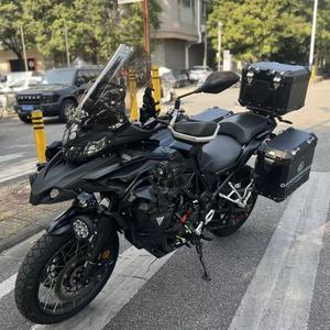 Motocicleta <span class=keywords><strong>ADV</strong></span> Usada de Gasolina, Benelli1 TRK 502X <span class=keywords><strong>ADV</strong></span>, Motor de Dos Cilindros de 500cc, Tanque de 20L, ABS de Doble Canal, Motocicleta Todoterreno - Product Image 2