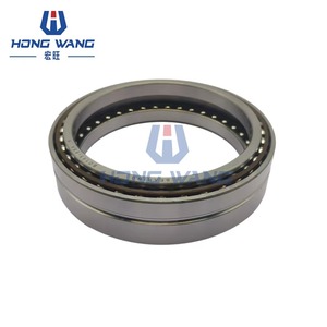 Motor de aceleración eléctrico de servicio pesado para excavadora, pieza eléctrica marca A XKAH-00800 BD165-6SA para DH55, -7, -9, R60-7, DH60, E303 - Product Image 1