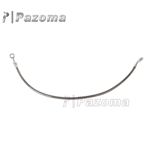 Línea de freno superior delantera de motocicleta para Harley Softail <span class=keywords><strong>Fat</strong></span> <span class=keywords><strong>Bob</strong></span> 114 FXFBS 2018-2023 FXFB 2018 <span class=keywords><strong>2019</strong></span> Low Rider ST FXLRST 2022 2023 - Product Image 5