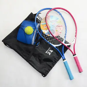 อุปกรณ์ตีเทนนิสเพื่อการศึกษาด้วยตัวเอง,บอลเด้งด้วยตนเองพร้อมเทรนเนอร์เบสบอร์ดอุปกรณ์ฝึกเทนนิสการออกกำลังกายแบบมัลติฟังก์ชั่น