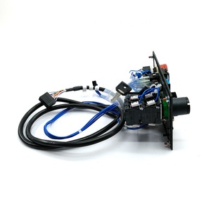 A05B-2650-C005 ของแท้จากญี่ปุ่น จอยควบคุมแบบสัมผัส Fanuc Teaching Pendant A05B-2650-C040 สำหรับการควบคุมแกนมอเตอร์ - Product Image 5