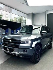 Venta Caliente 2026 Denza B5 (PHEV) - TianShen ADAS Max, Aceleración de 4.8s, Capacidad Todoterreno, Fangchengbao Bao <span class=keywords><strong>5</strong></span> - Product Image 3