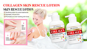 Lotion réparatrice pour la peau au collagène raffermissant avancé DR.<span class=keywords><strong>DAVEY</strong></span>, hydrate, lifte, resserre, améliore la peau sèche, rugueuse, à pores dilatés, 438 ml - Product Image 3